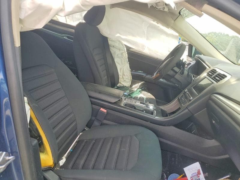 2018 FORD FUSION SE 7