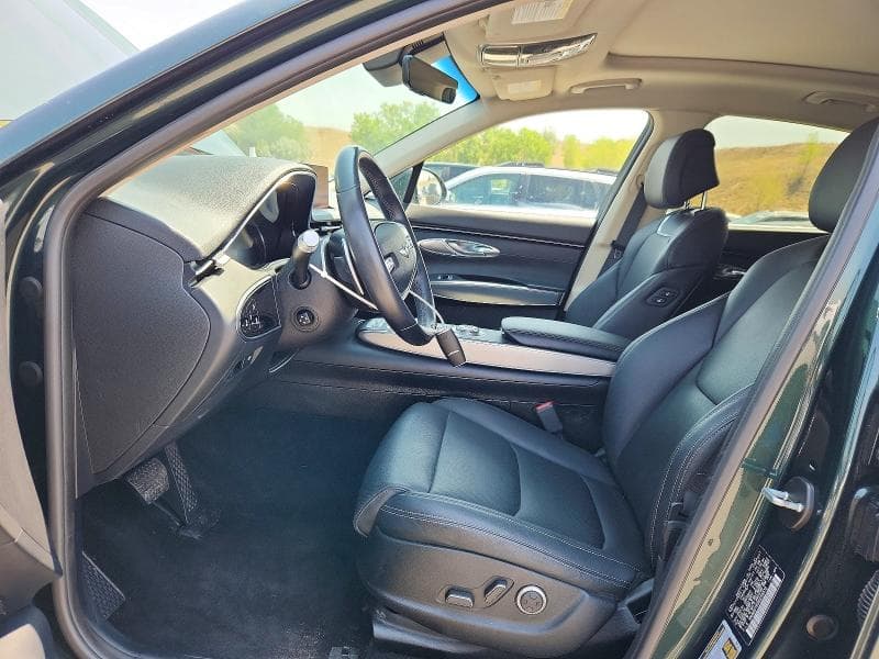 2022 GENESIS GV70 2.5T STANDARD 7