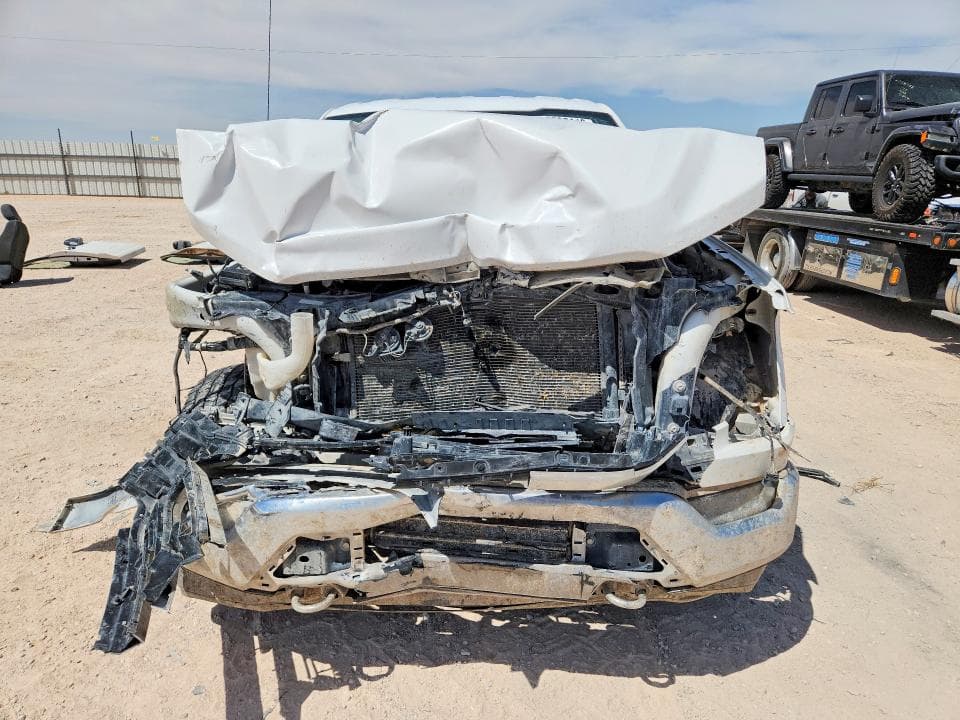 2021 FORD F150 SUPER CAB 5
