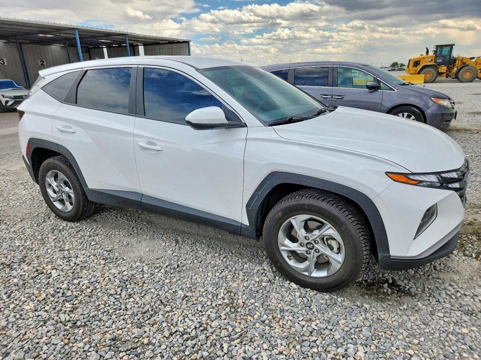 2024 HYUNDAI TUCSON 4