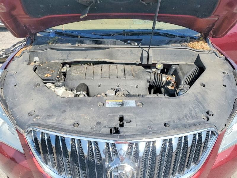 2017 BUICK ENCLAVE 12