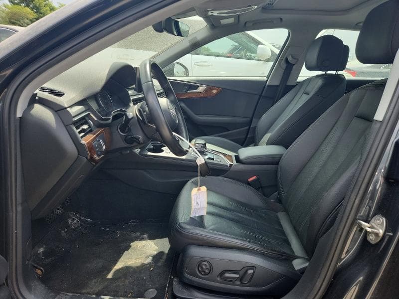 2017 AUDI A4 PREMIUM PLUS 7