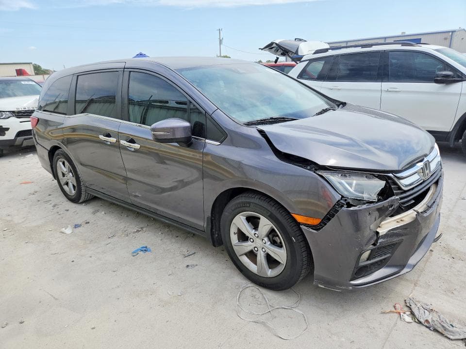 2018 HONDA ODYSSEY EX 4