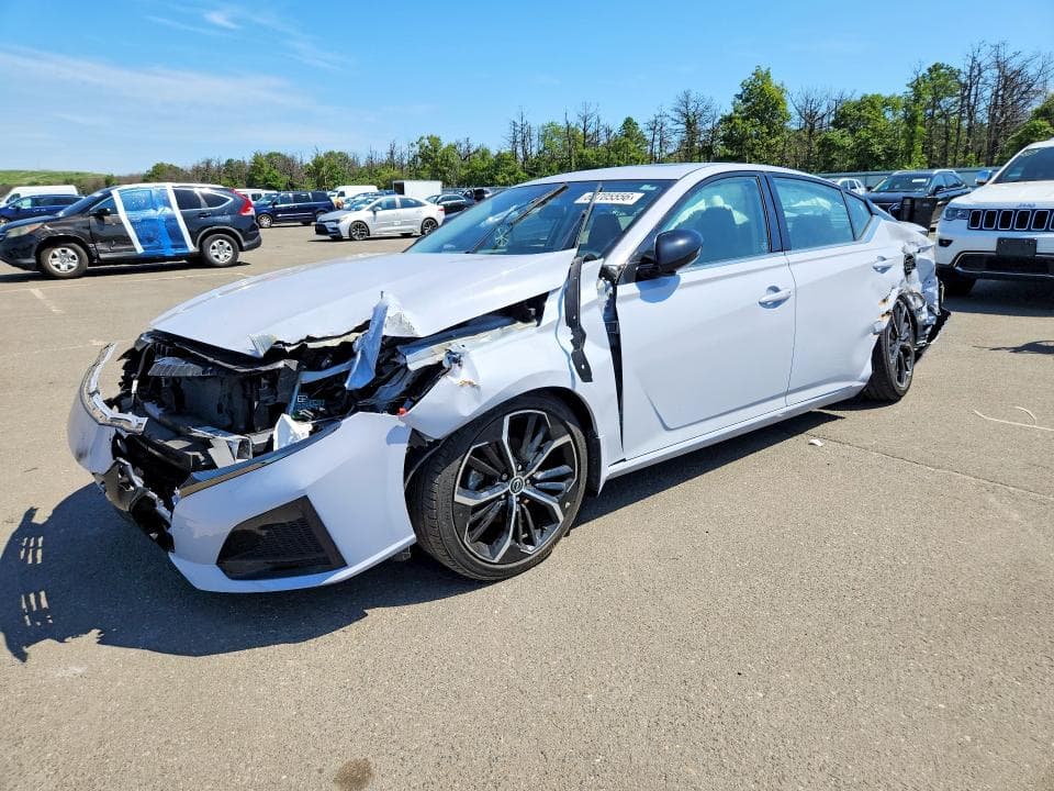 2024 NISSAN ALTIMA SR - 1