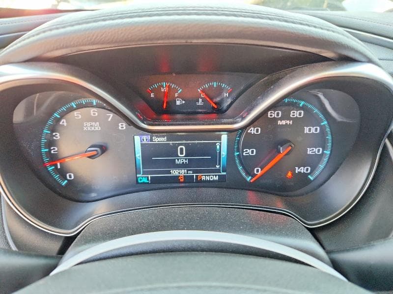 2019 CHEVROLET IMPALA PREMIER 9