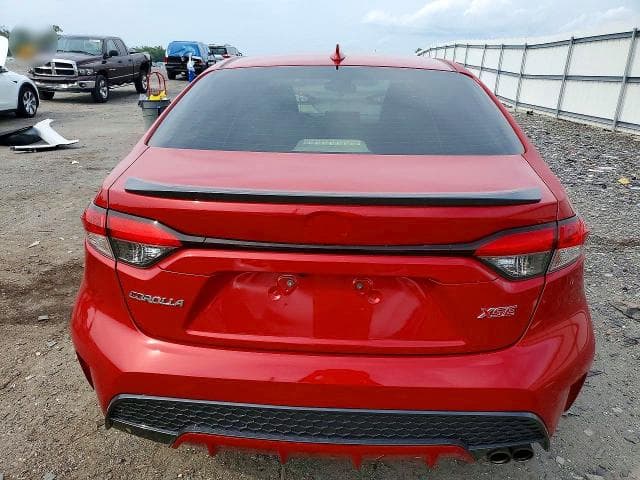 2020 TOYOTA COROLLA XSE 6