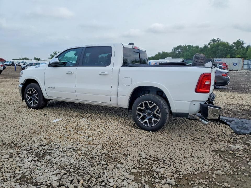 2025 RAM 1500 LARAMIE 2