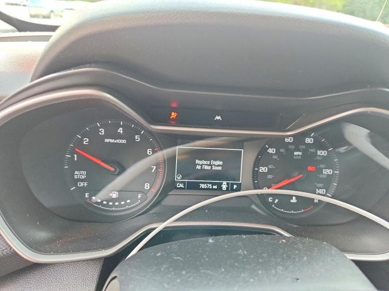 2023 CHEVROLET TRAILBLAZER LS 9