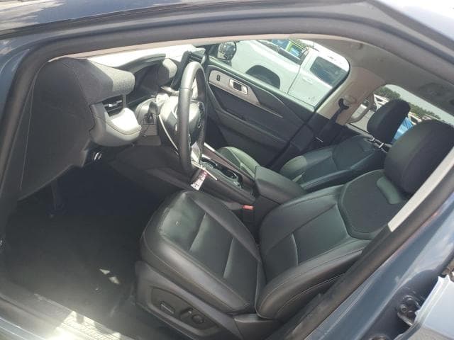 2025 FORD EXPLORER ACTIVE 7