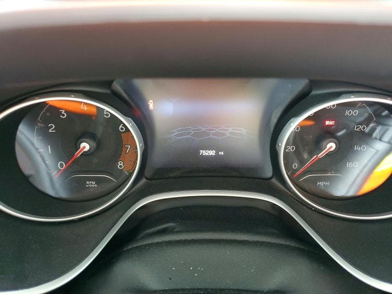 2018 JEEP COMPASS LATITUDE 9