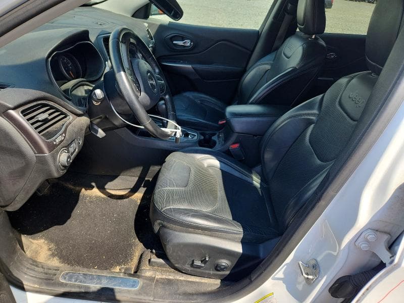 2019 JEEP CHEROKEE LIMITED 7