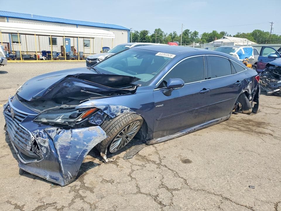 2019 TOYOTA AVALON HYBRID LIMITED - 1