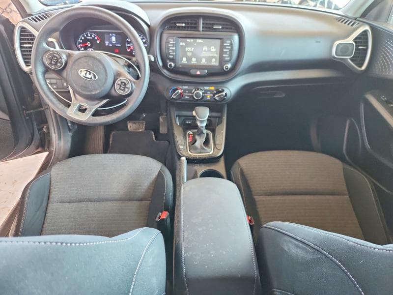 2020 KIA SOUL S 8