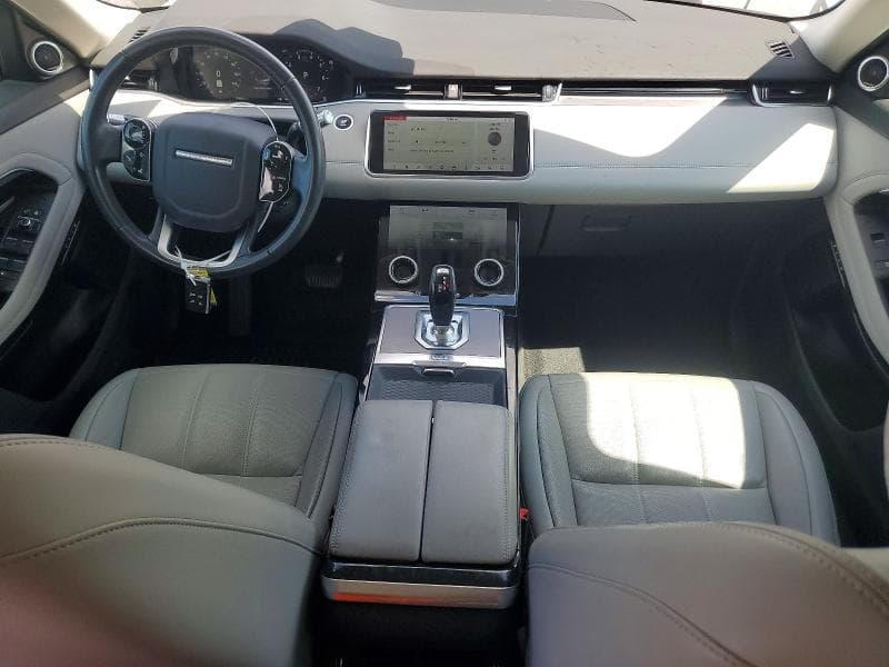 2020 LAND ROVER RANGE ROVER EVOQUE SE 8