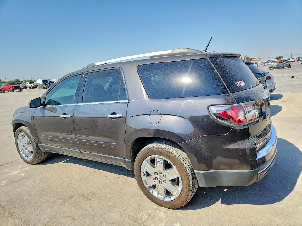 2017 GMC ACADIA LIMITED SLT-2 2