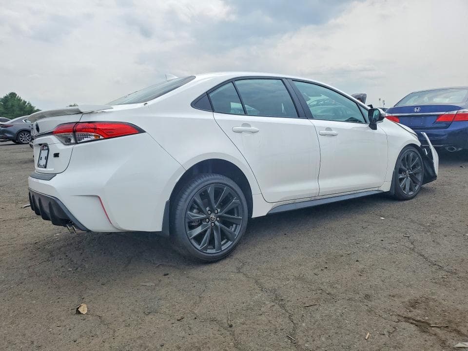 2025 TOYOTA COROLLA SE 3