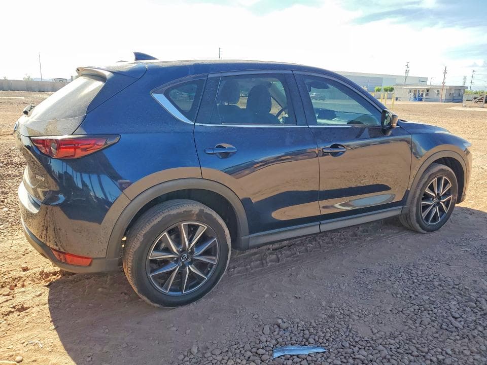 2017 MAZDA CX-5 GRAND TOURING 3