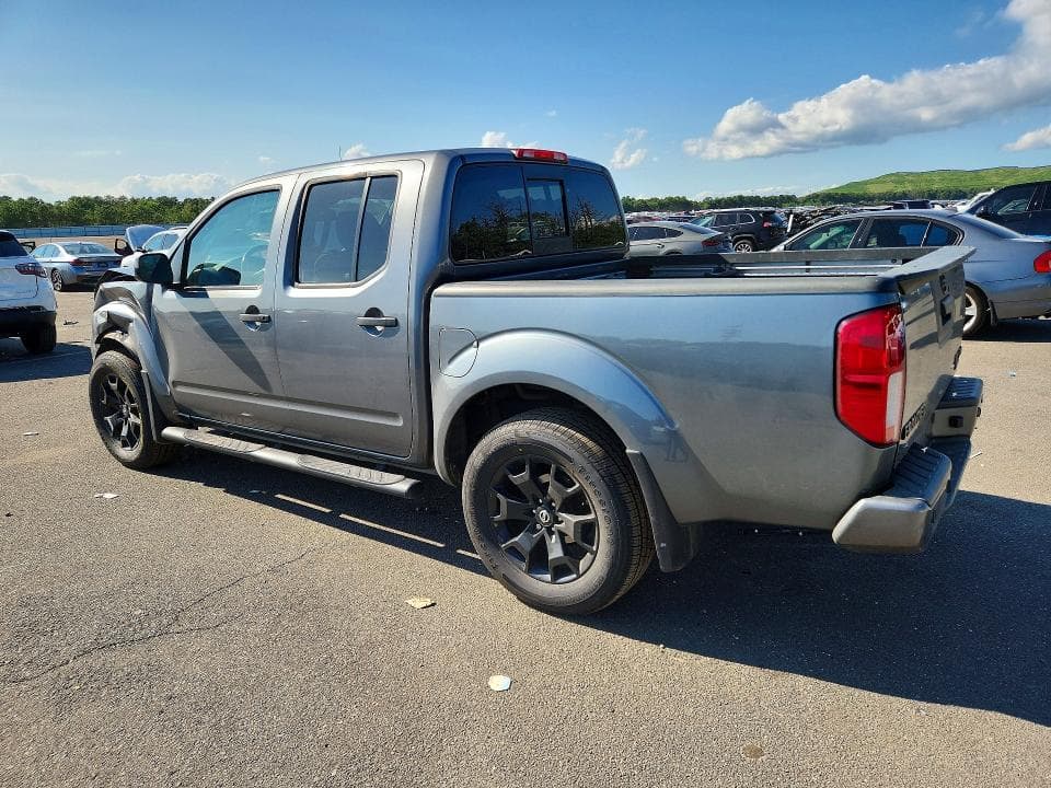 2019 NISSAN FRONTIER SV 2