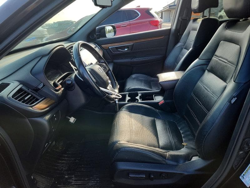 2017 HONDA CR-V EXL 7