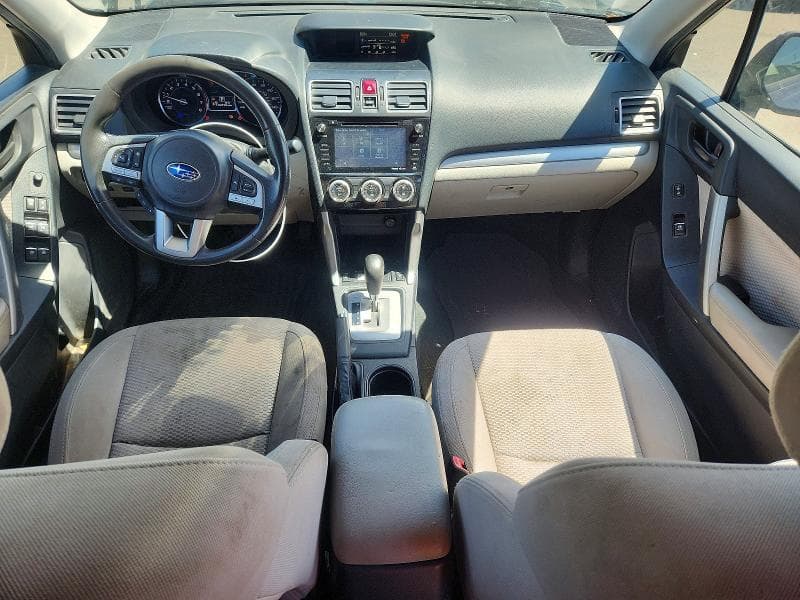 2018 SUBARU FORESTER 2.5I PREMIUM 8