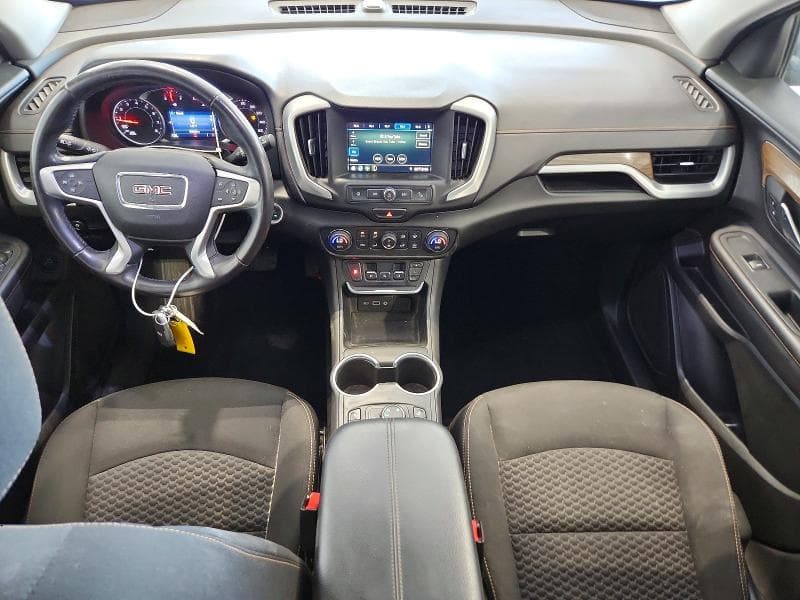 2019 GMC TERRAIN SLE 8