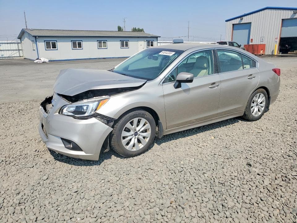 2017 SUBARU LEGACY 2.5I PREMIUM - 1