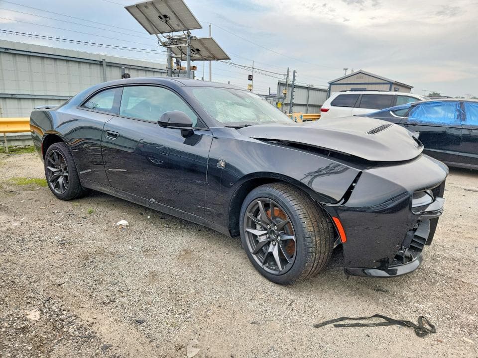 2026 DODGE CHARGER SCAT PACK 4