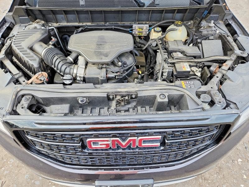 2018 GMC ACADIA SLE 11