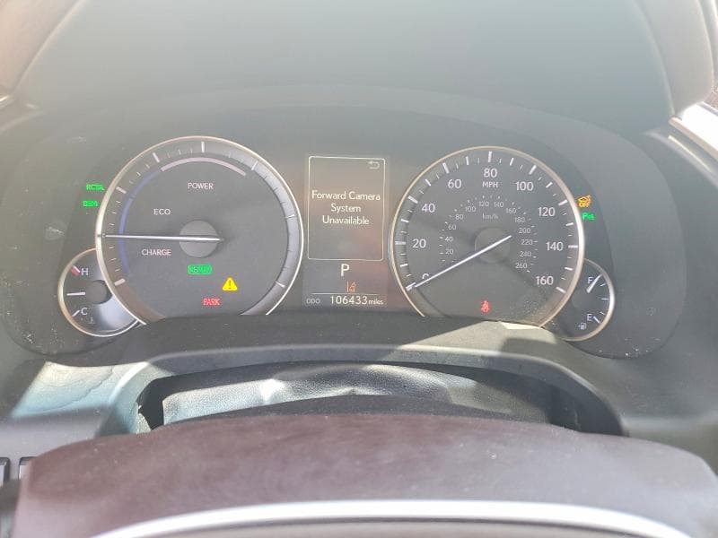 2019 LEXUS RX 450H BASE 9