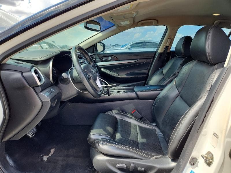 2017 NISSAN MAXIMA 3.5 SV 7