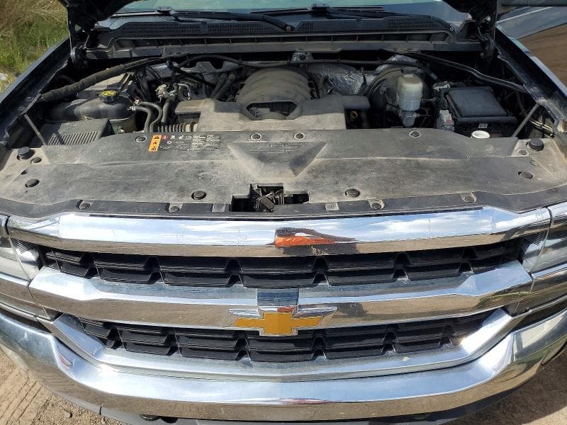 2017 CHEVROLET SILVERADO K1500 LT 11