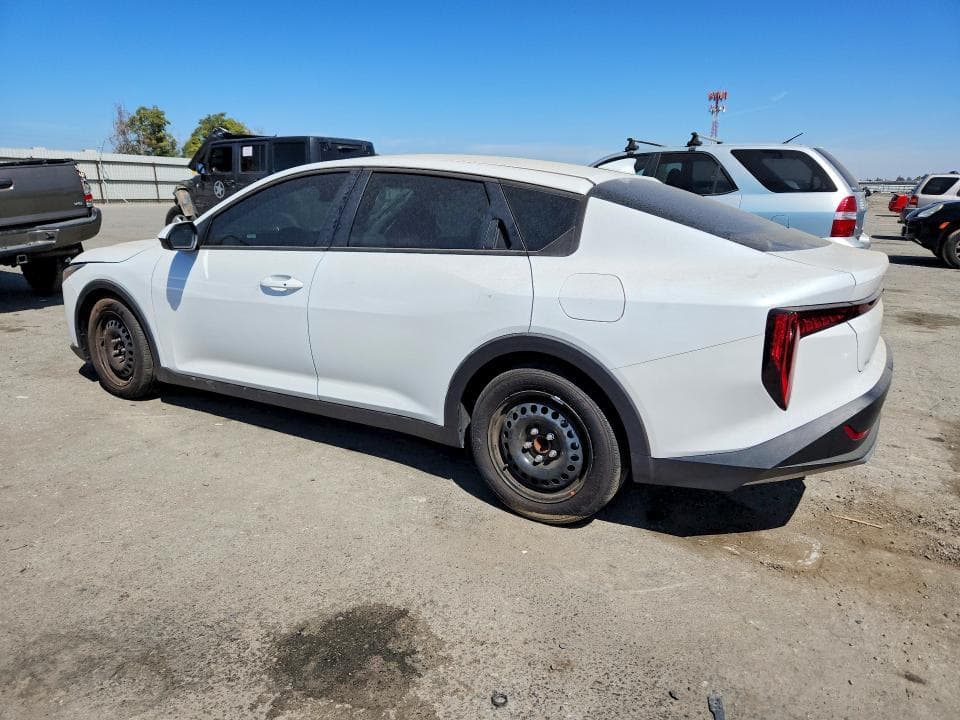 2025 KIA K4 LX 2