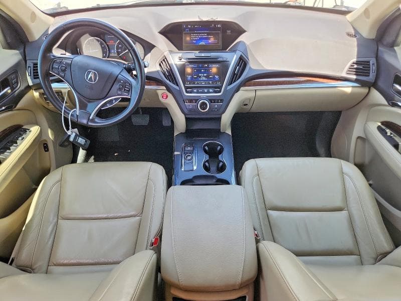 2017 ACURA MDX TECHNOLOGY 8