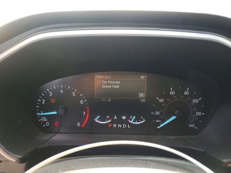 2020 FORD ESCAPE SE 9