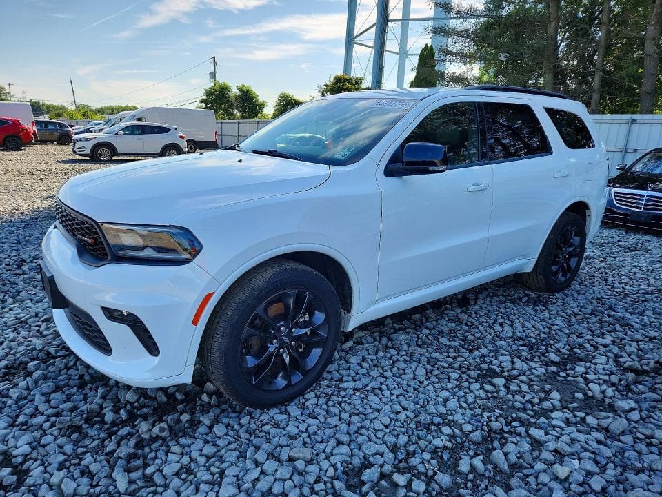 2021 DODGE DURANGO GT - 1