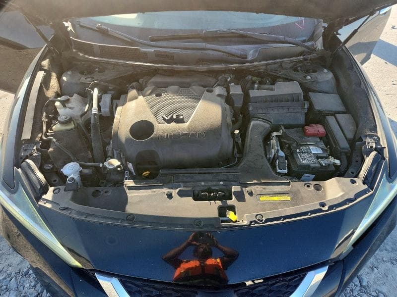 2020 NISSAN MAXIMA SV 11