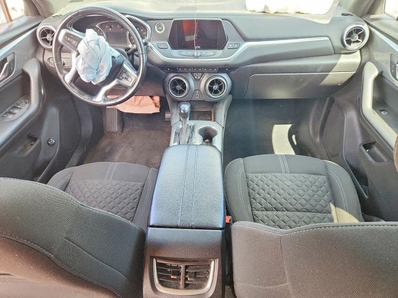 2019 CHEVROLET BLAZER 1LT 8