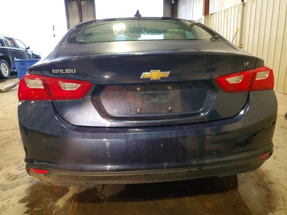 2017 CHEVROLET MALIBU LT 6