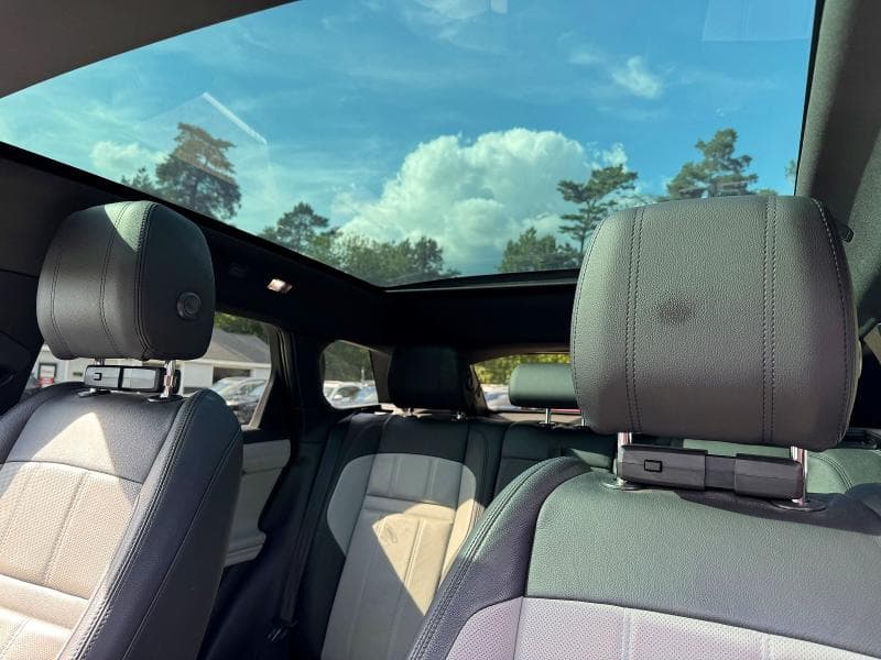 2020 LAND ROVER RANGE ROVER EVOQUE S 9