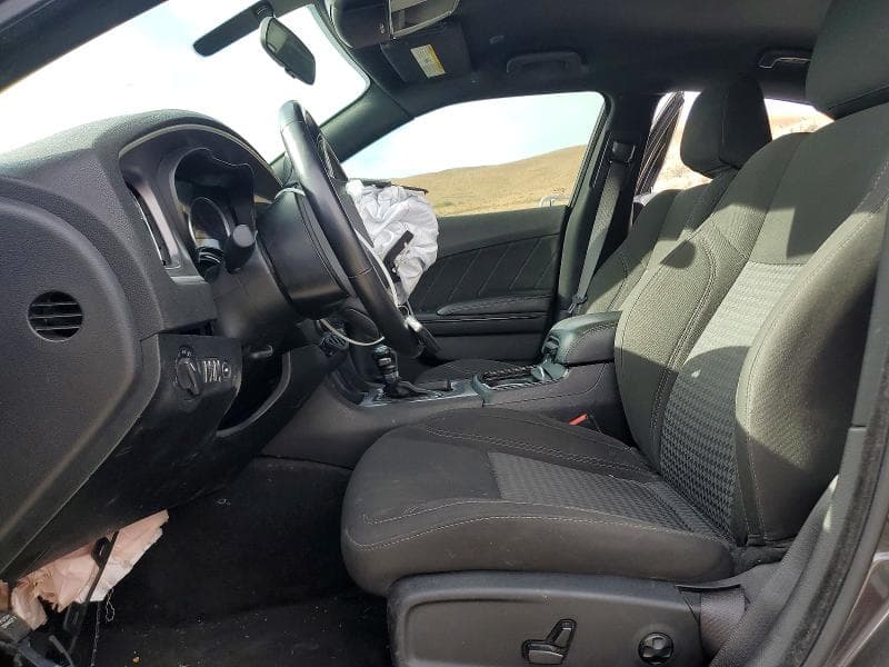 2021 DODGE CHARGER SXT 7