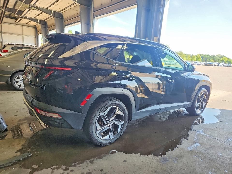 2022 HYUNDAI TUCSON LIMITED 3