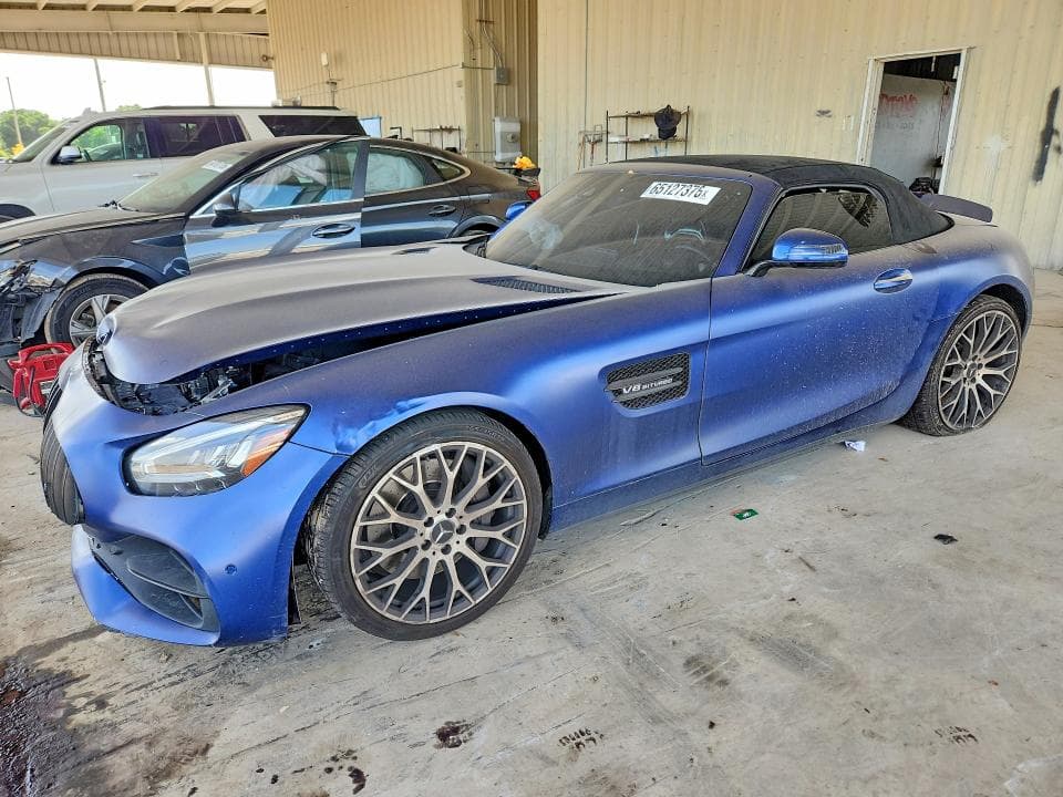 2020 MERCEDES-BENZ AMG GT