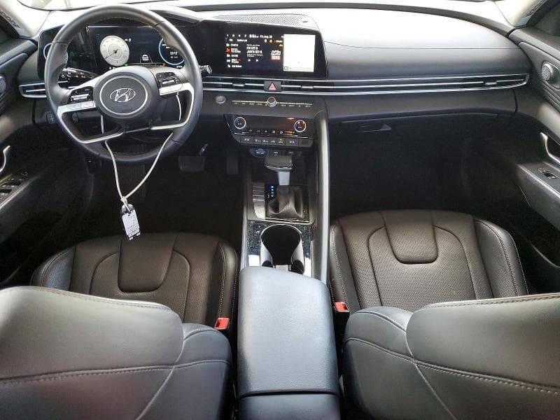 2023 HYUNDAI ELANTRA LIMITED 8