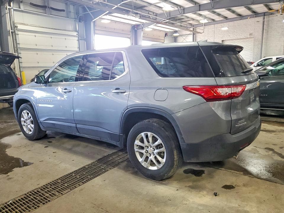 2020 CHEVROLET TRAVERSE LS 2