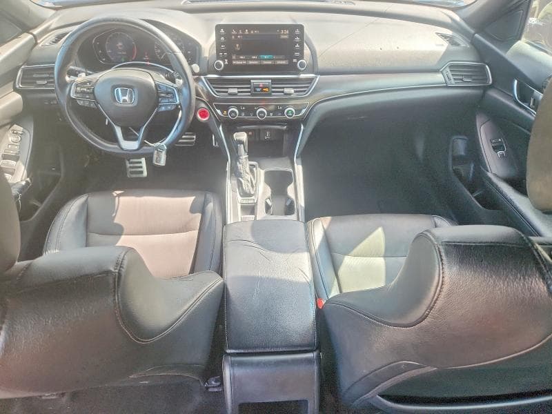 2018 HONDA ACCORD SPORT 8
