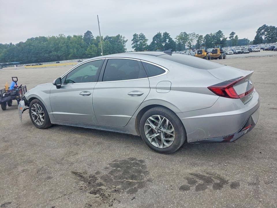2020 HYUNDAI SONATA SEL 2