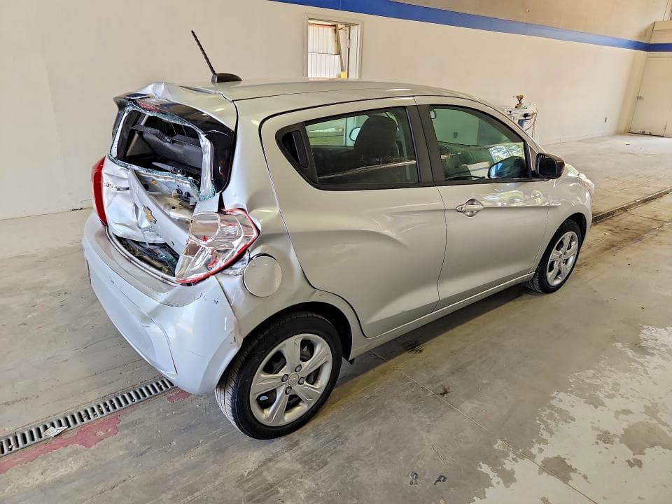 2022 CHEVROLET SPARK LS 3