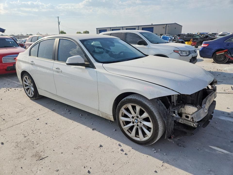 2018 BMW 320 I 4