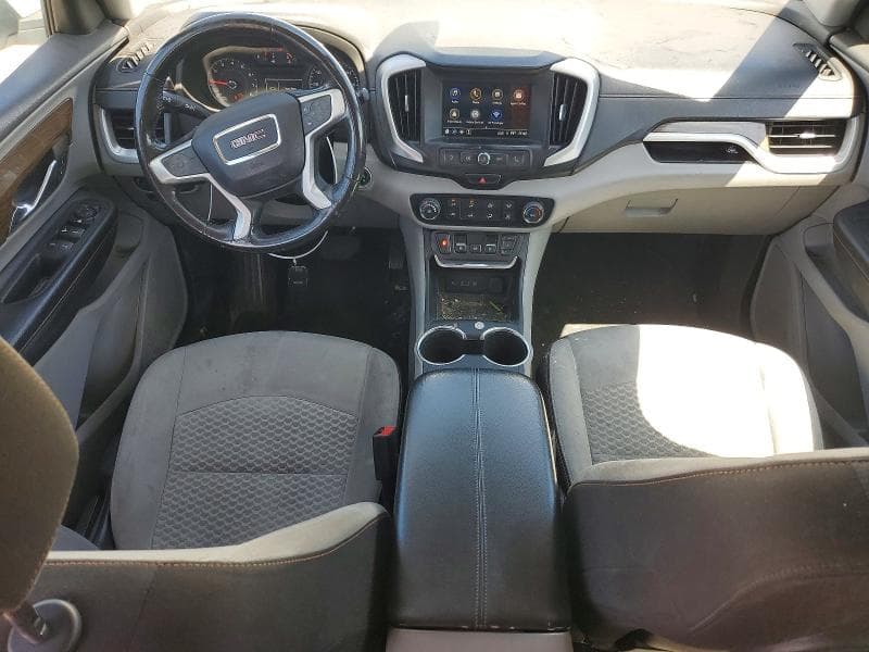 2018 GMC TERRAIN SLE 8