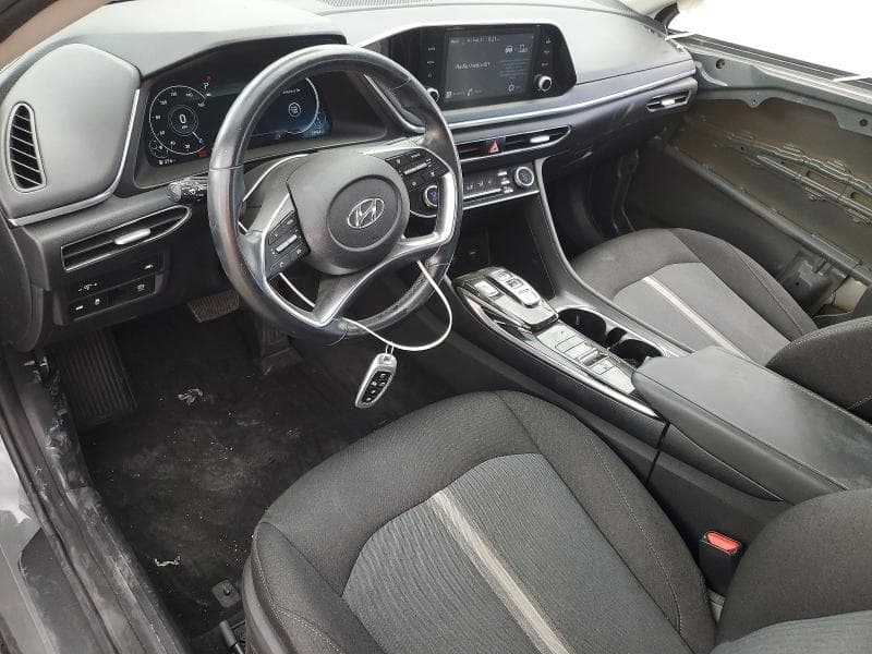 2021 HYUNDAI SONATA SEL 8